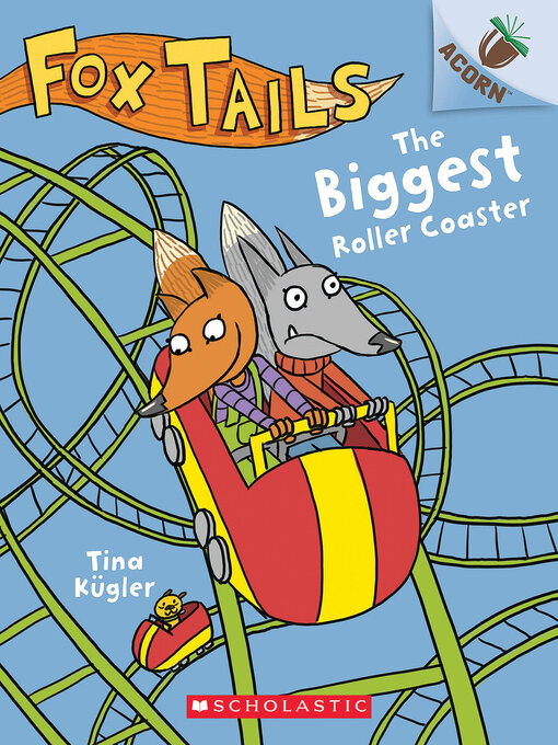 Title details for The Biggest Roller Coaster by Tina Kügler - Available